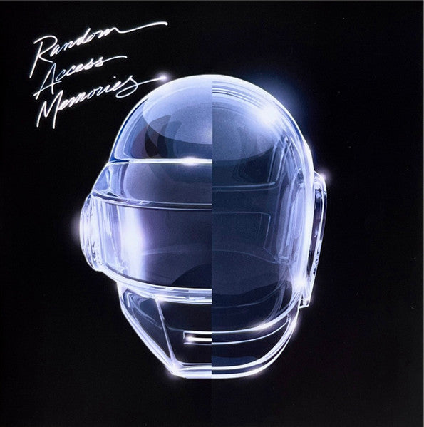 Daft Punk ~ Random Access Memories (10th Anniversary Edition) (Vinyl) - Djungel & Jazz