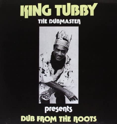 King Tubby ~ Dub From The Roots (Vinyl) - Djungel & Jazz