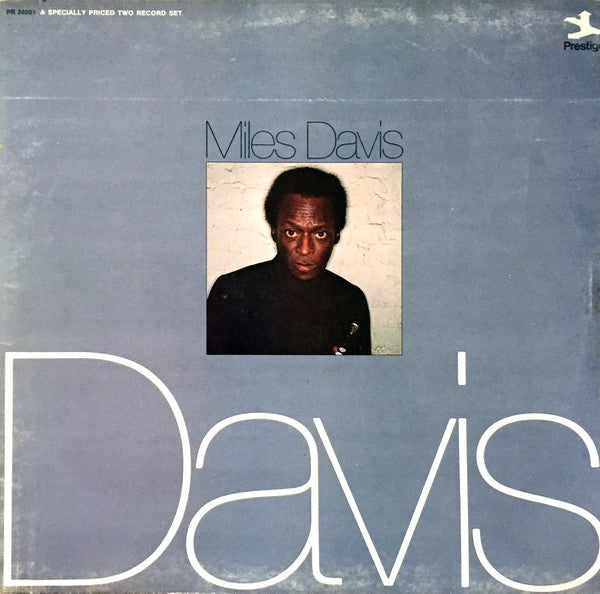 Miles Davis ~ Miles Davis (Vinyl) - Djungel & Jazz