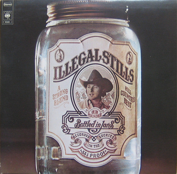 Stephen Stills ~ Illegal Stills (Vinyl) - Djungel & Jazz