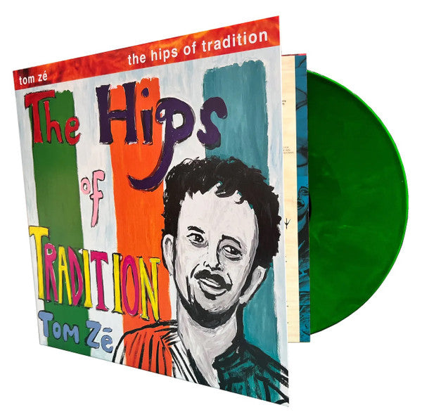 Tom Zé ~ The Hips Of Tradition (Vinyl) - Djungel & Jazz