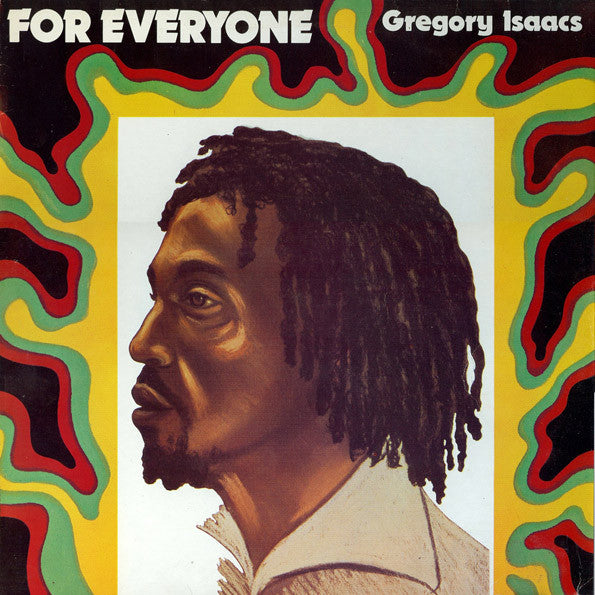 Gregory Isaacs : For Everyone (LP, Comp)
