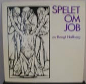 Bengt Hallberg ~ Spelet Om Job (Vinyl) - Djungel & Jazz
