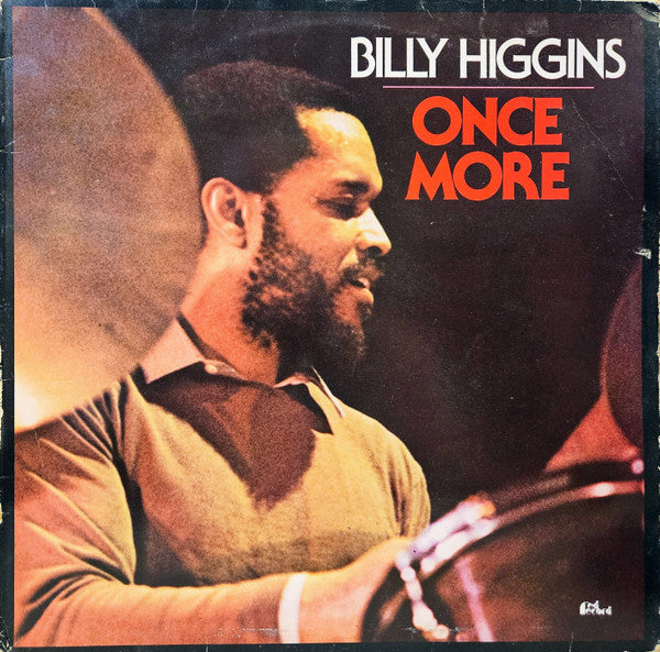 Billy Higgins ~ Once More (Vinyl) - Djungel & Jazz