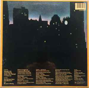 Marvin Gaye ~ Midnight Love (Vinyl) - Djungel & Jazz