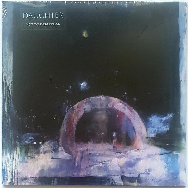 Daughter (2) : Not To Disappear (LP, Album, RP)