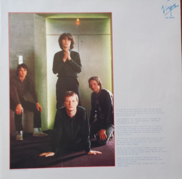 XTC : Drums And Wires (LP, Album)