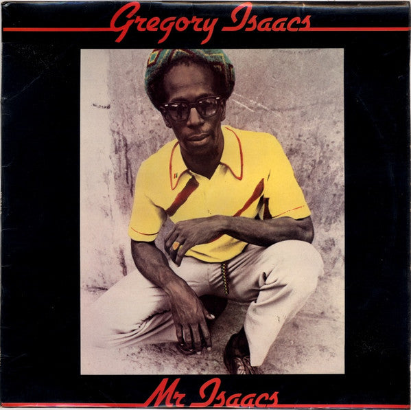 Gregory Isaacs : Mr. Isaacs (LP, Album)