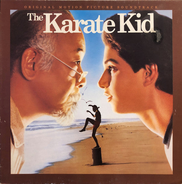 Various ~ Karate Kid (Original Motion Picture Soundtrack) (Vinyl) - Djungel & Jazz