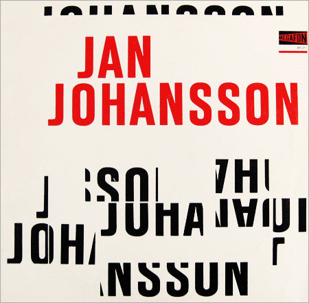 Jan Johansson ~ 8 Bitar (Vinyl) - Djungel & Jazz
