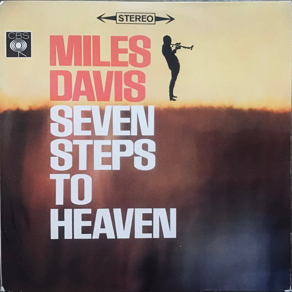 Miles Davis ~ Seven Steps To Heaven (Vinyl) - Djungel & Jazz