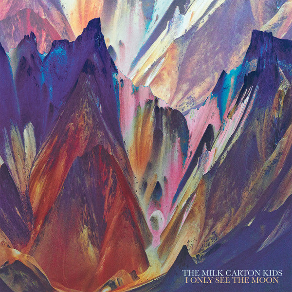 The Milk Carton Kids ~ I Only See The Moon (Vinyl) - Djungel & Jazz