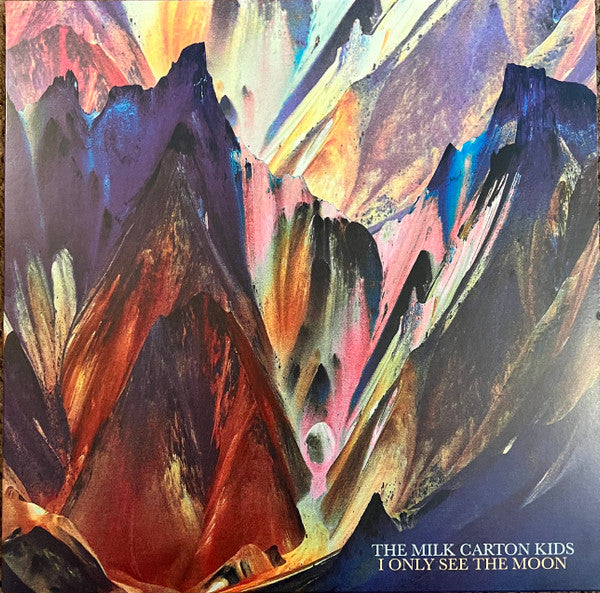 The Milk Carton Kids ~ I Only See The Moon (Vinyl) - Djungel & Jazz