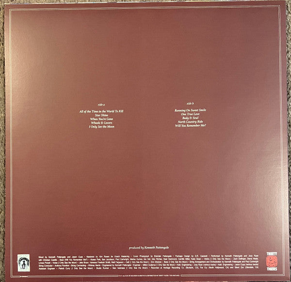 The Milk Carton Kids ~ I Only See The Moon (Vinyl) - Djungel & Jazz