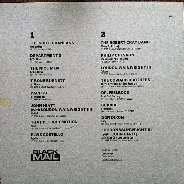 Various ~ From Hell To Obscurity (Vinyl) - Djungel & Jazz