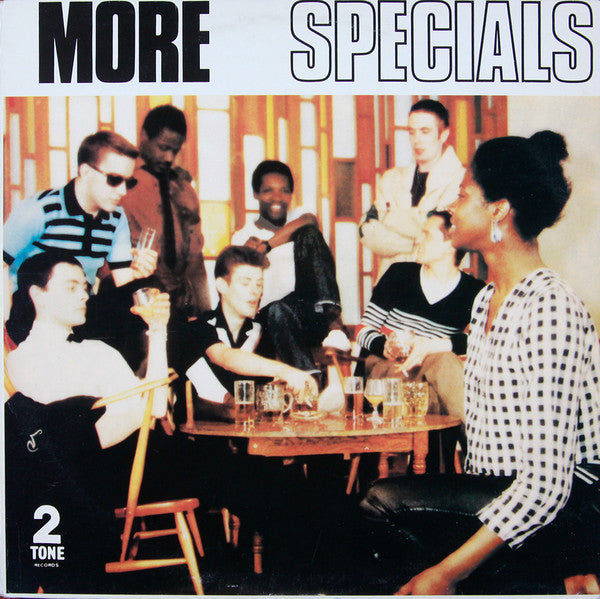 The Specials ~ More Specials (Vinyl) - Djungel & Jazz
