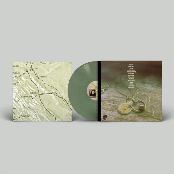 Rahill* : Flowers At Your Feet (LP, Album, Ltd, Oli)