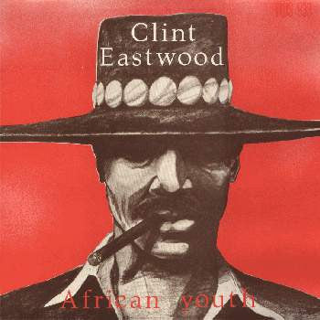 Clint Eastwood : African Youth (LP, Album)