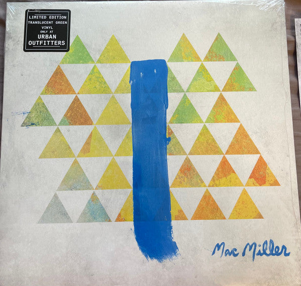 Mac Miller ~ Blue Slide Park (Vinyl) - Djungel & Jazz
