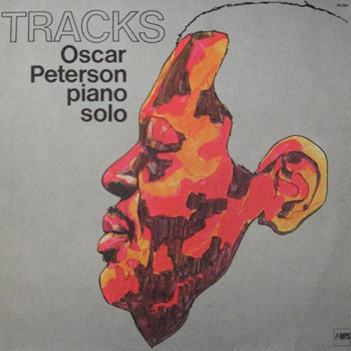 Oscar Peterson ~ Tracks (Vinyl) - Djungel & Jazz