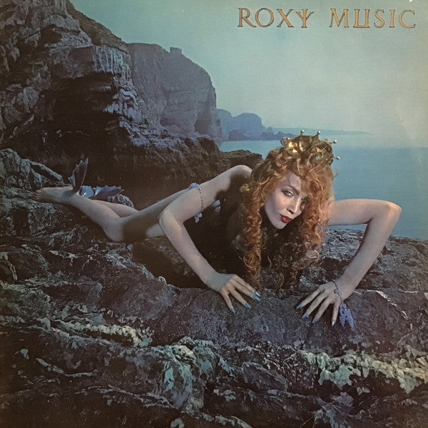 Roxy Music ~ Siren (Vinyl) - Djungel & Jazz