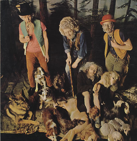 Jethro Tull ~ This Was (Vinyl) - Djungel & Jazz