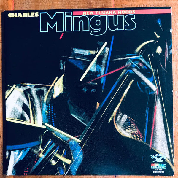Charles Mingus : New Tijuana Moods (2xLP, Album, RE, RM)