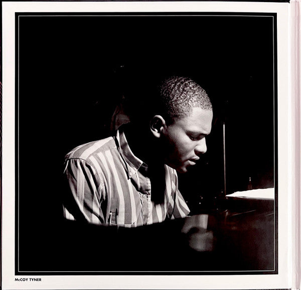 McCoy Tyner ~ Time For Tyner (Vinyl) - Djungel & Jazz