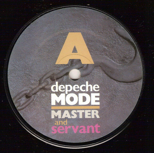 Depeche Mode ~ Master And Servant (Vinyl) - Djungel & Jazz