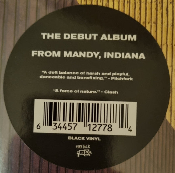 Mandy, Indiana : I've Seen A Way (LP, Album)