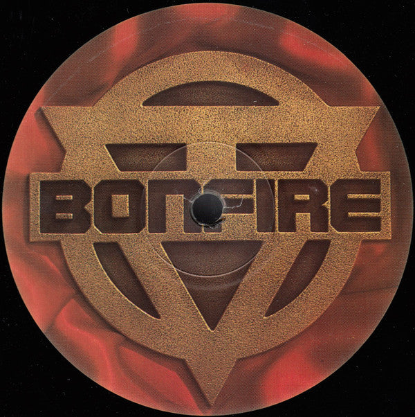 Bonfire ~ Knock Out (Vinyl) - Djungel & Jazz