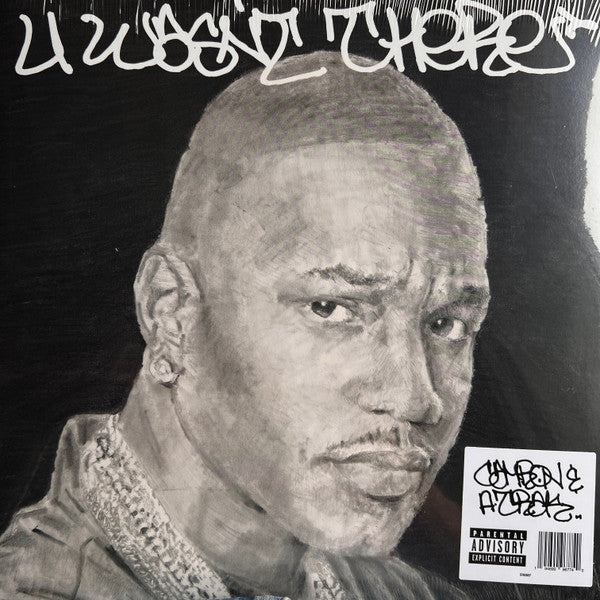 Cam'ron & A-Trak ~ U Wasn't There (Vinyl) - Djungel & Jazz