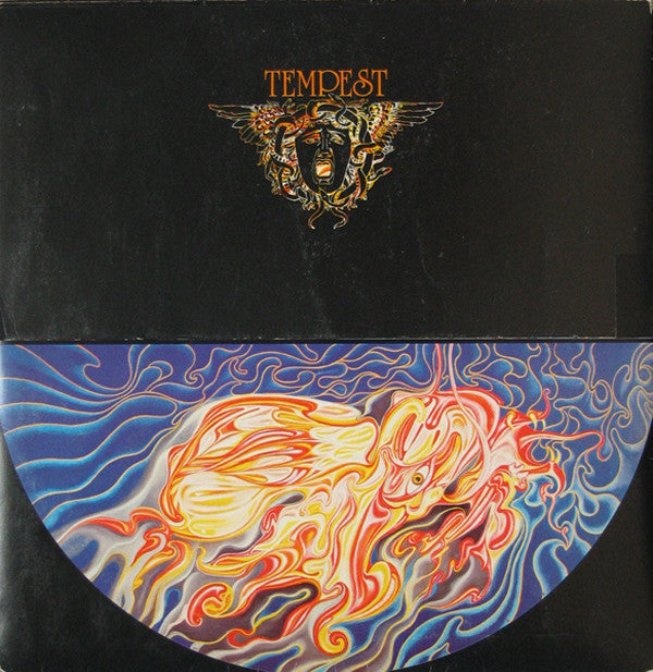 Tempest  ~ Tempest (Vinyl) - Djungel & Jazz