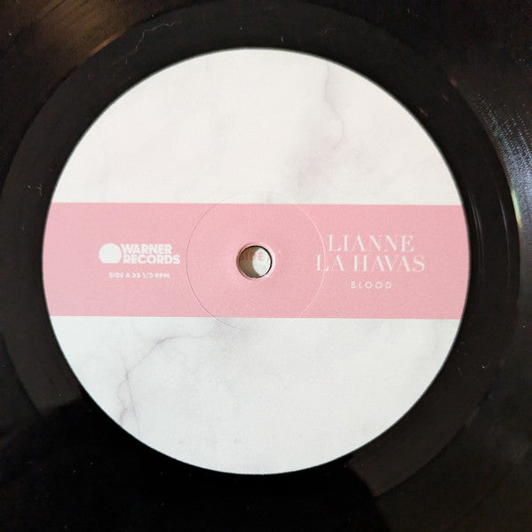 Lianne La Havas ~ Blood (Vinyl) - Djungel & Jazz