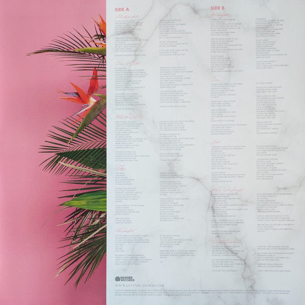 Lianne La Havas ~ Blood (Vinyl) - Djungel & Jazz