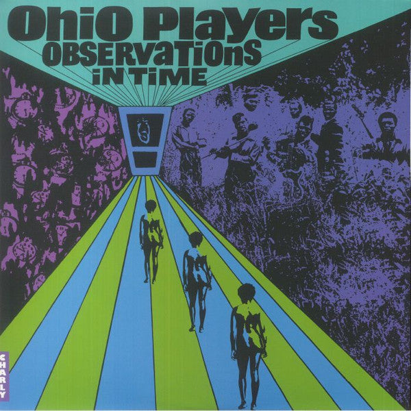 Ohio Players ~ Observations in Time (Vinyl) - Djungel & Jazz