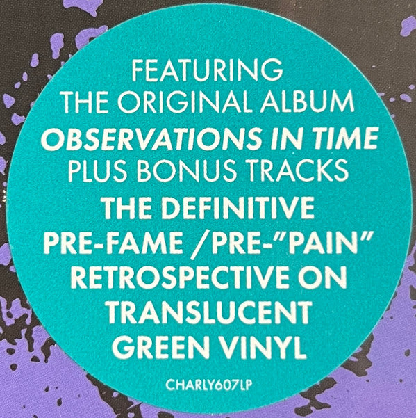 Ohio Players ~ Observations in Time (Vinyl) - Djungel & Jazz
