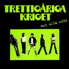 Trettioåriga Kriget ~ Mot Alla Odds (Vinyl) - Djungel & Jazz