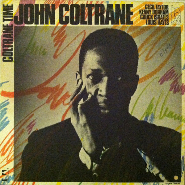 John Coltrane ~ Coltrane Time (Vinyl) - Djungel & Jazz