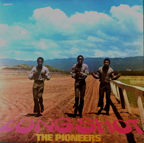 The Pioneers ~ Long Shot (Vinyl) - Djungel & Jazz