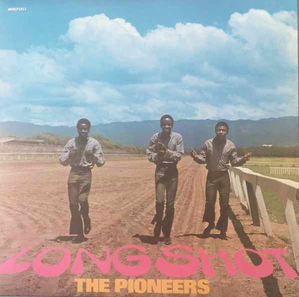 The Pioneers ~ Long Shot (Vinyl) - Djungel & Jazz