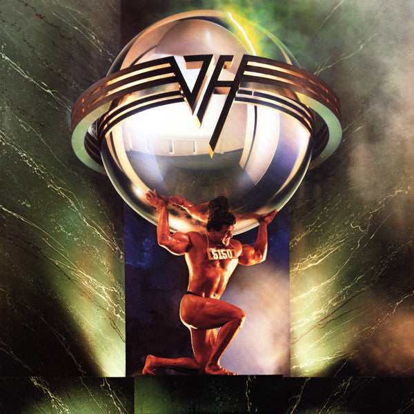 Van Halen ~ 5150 (Vinyl) - Djungel & Jazz
