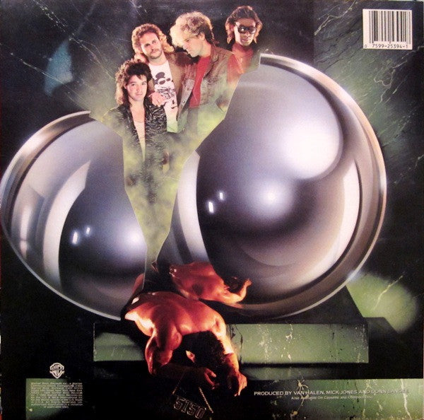 Van Halen ~ 5150 (Vinyl) - Djungel & Jazz