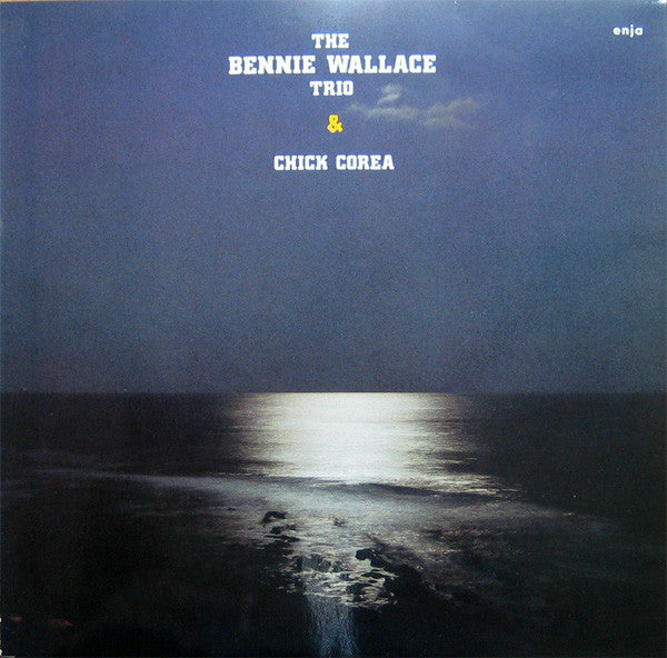 The Bennie Wallace Trio & Chick Corea ~ The Bennie Wallace Trio & Chick Corea (Vinyl) - Djungel & Jazz