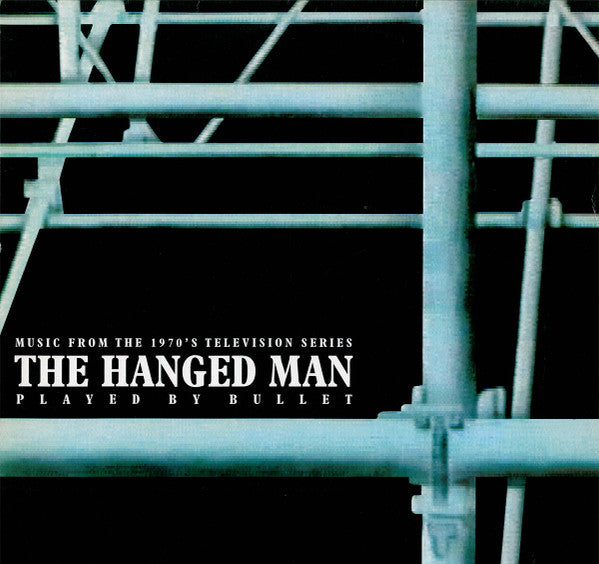 Bullet  ~ The Hanged Man (Vinyl) - Djungel & Jazz