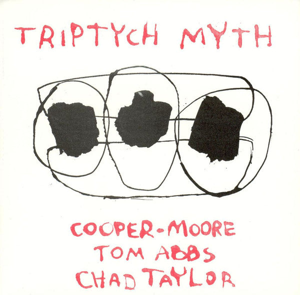 Triptych Myth ~ Triptych Myth (Vinyl) - Djungel & Jazz