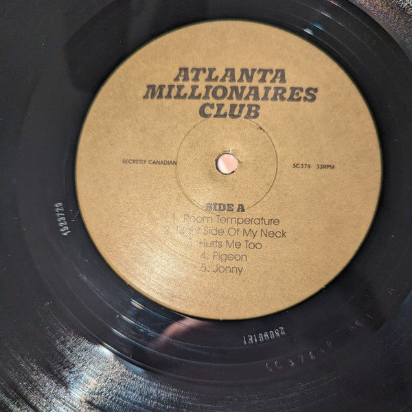 Faye Webster : Atlanta Millionaires Club (LP, Album, RP)