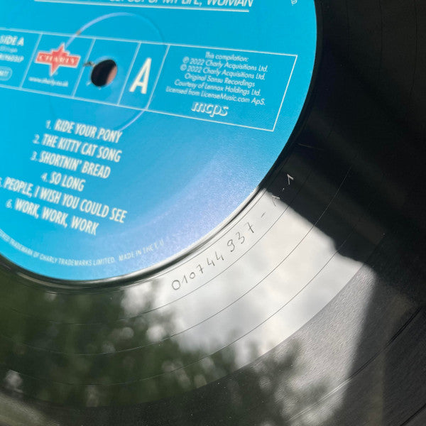 Lee Dorsey ~ Ride Your Pony - Get Out Of My Life, Woman (Vinyl) - Djungel & Jazz