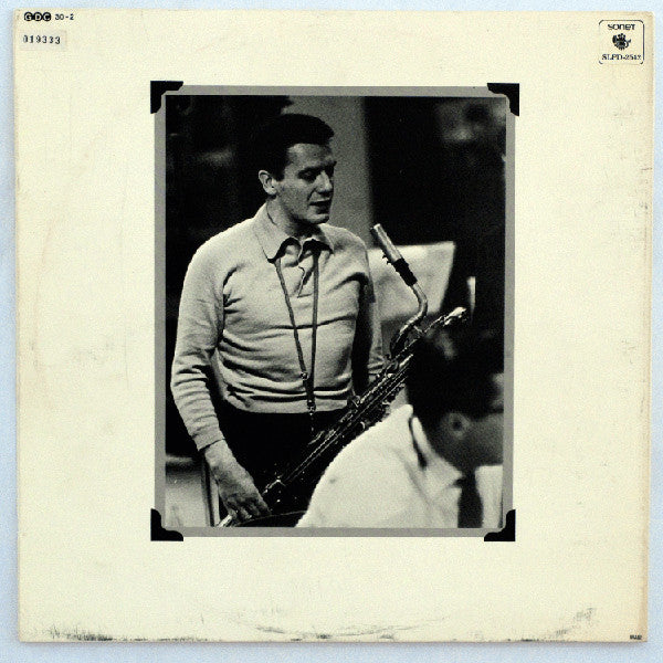 Lars Gullin ~ Fine Together (Vinyl) - Djungel & Jazz