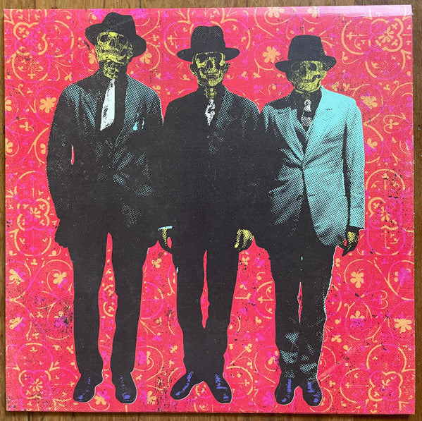 DJ Muggs, Madlib, Meyhem Lauren : Champagne For Breakfast (LP, Album, Ltd)